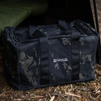 CarpLife Eclipse Camo Luggage Hold-All